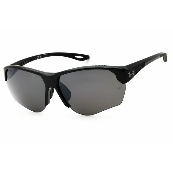 UNDER ARMOUR UACMPTE-807-68 Sunglasses Size 68mm 130mm 07mm  UNDER ARMOUR UACMPTE-807-68  Sunglasses Size 68mm 130mm 7mm BLACK